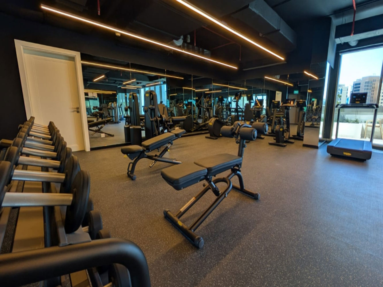 صورة شقة للإيجار في ضاحية السيف #3999 6