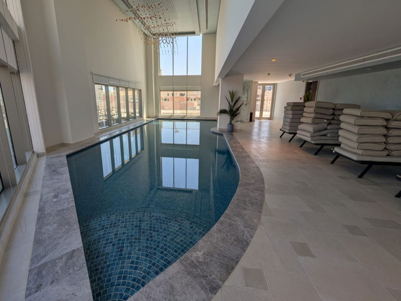 صورة شقة للإيجار في ضاحية السيف #3999 9