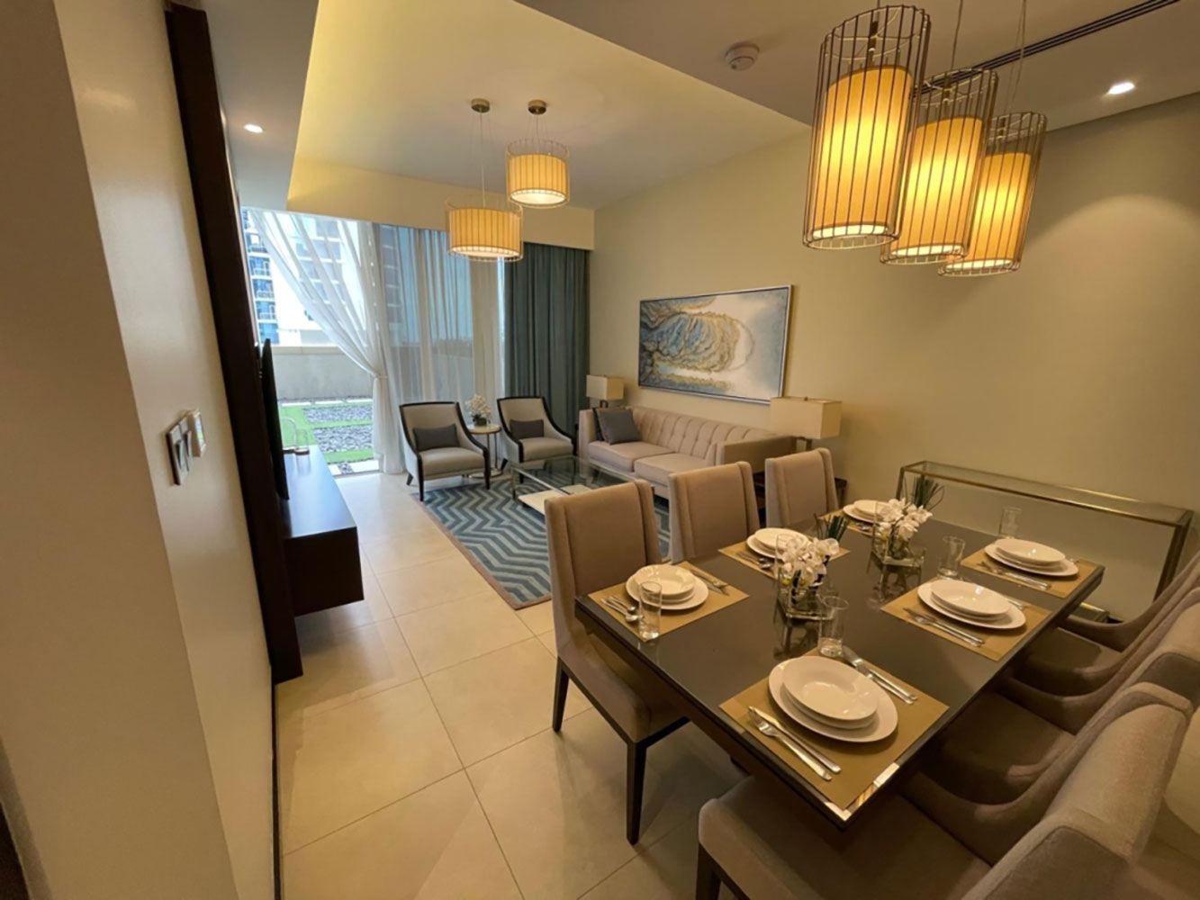 صورة شقة للإيجار في الجفير #4101 0 