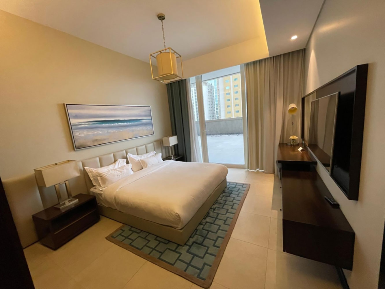 صورة شقة للإيجار في الجفير #4101 11