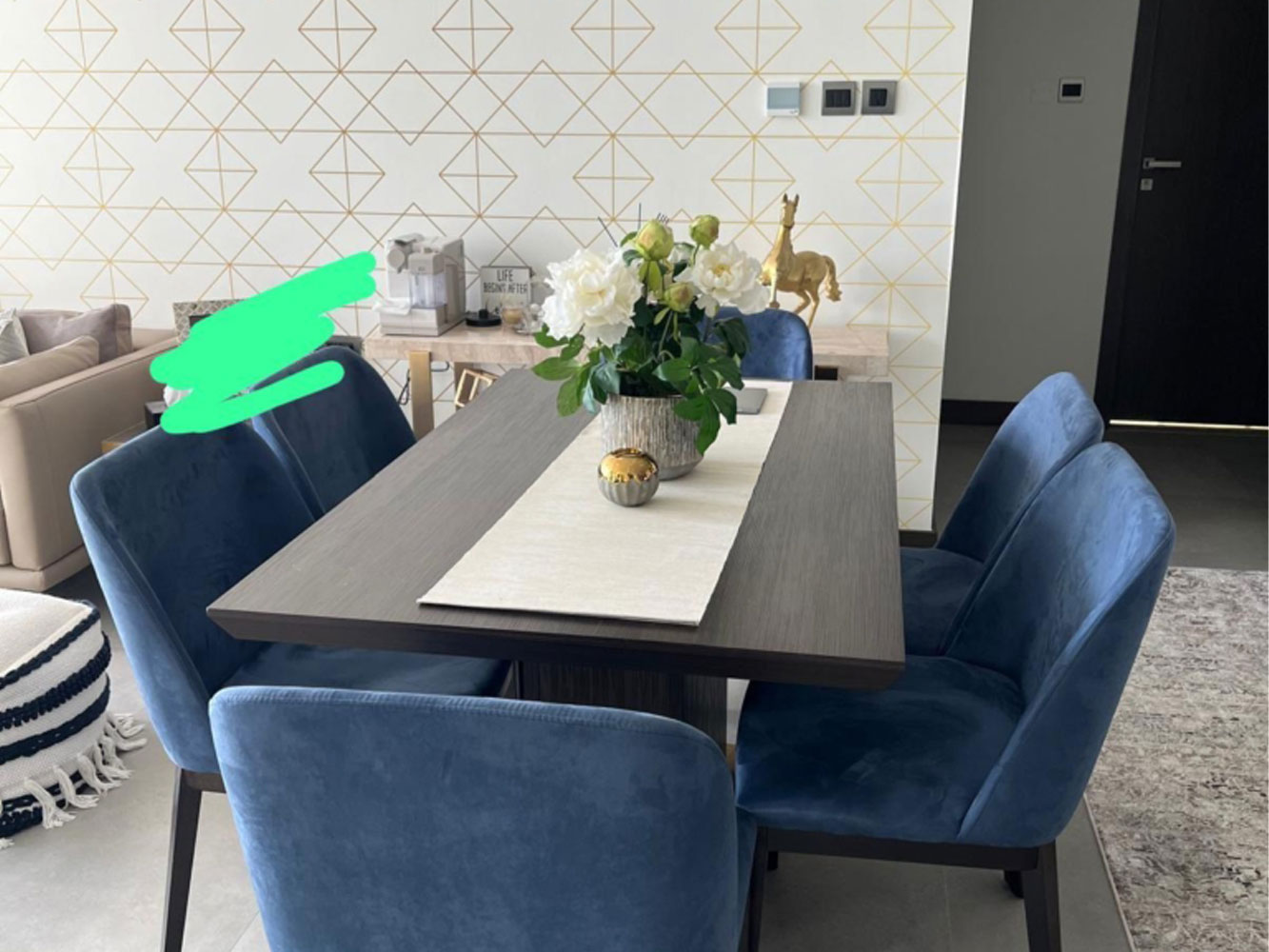 Apartment for Rent in Seef District Image #4242 5