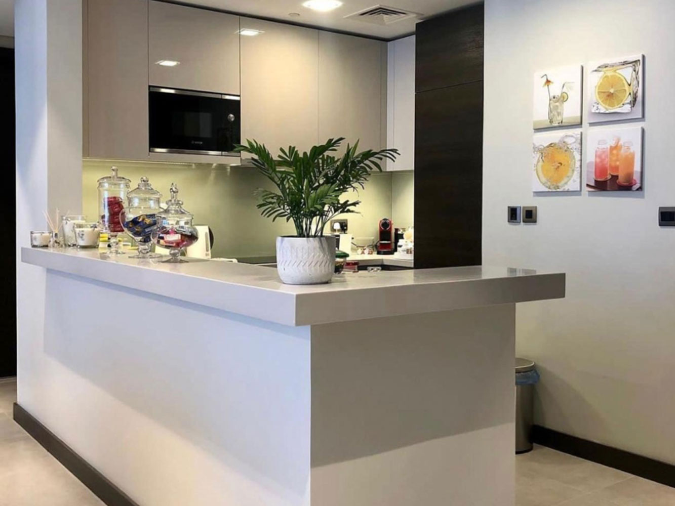 Apartment for Rent in Seef District Image #4242 4