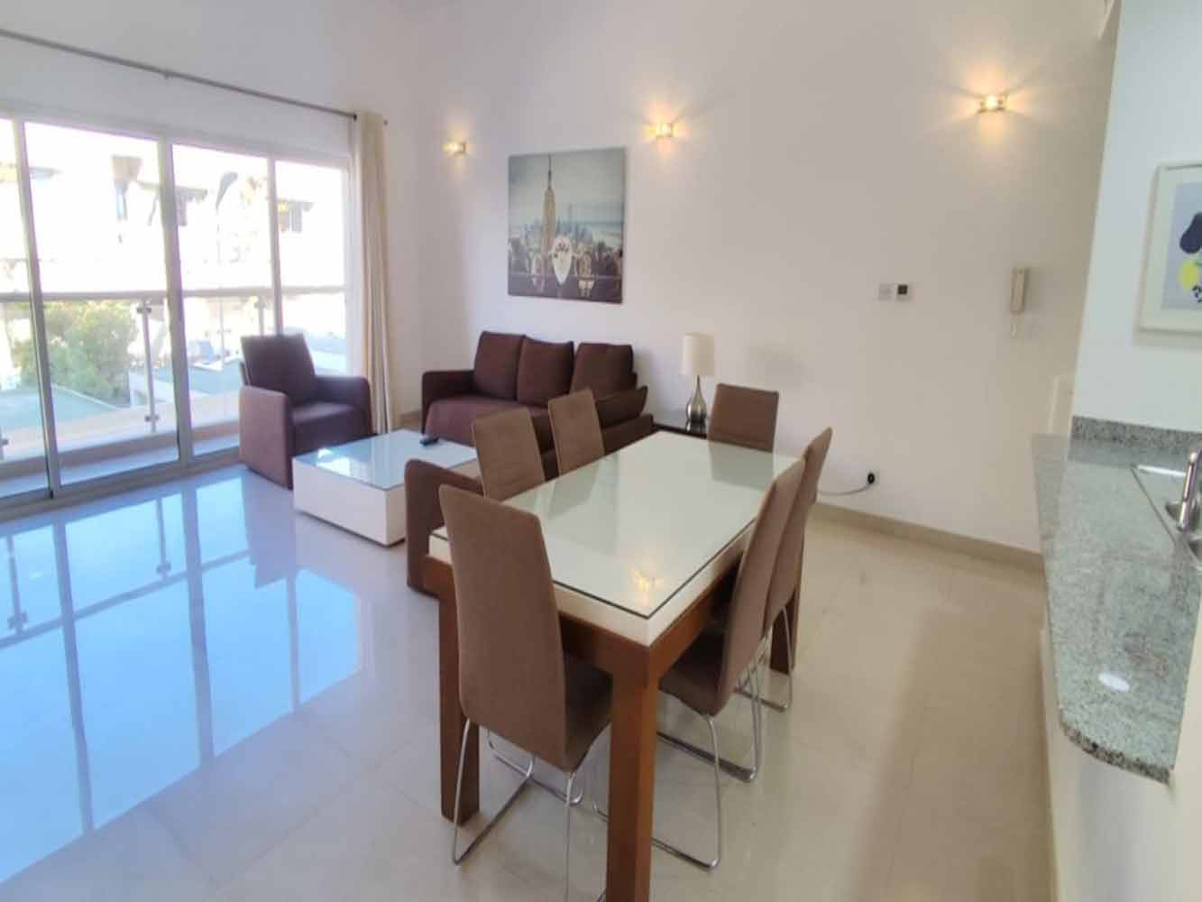 صورة شقة للإيجار في جزر امواج #4572 3