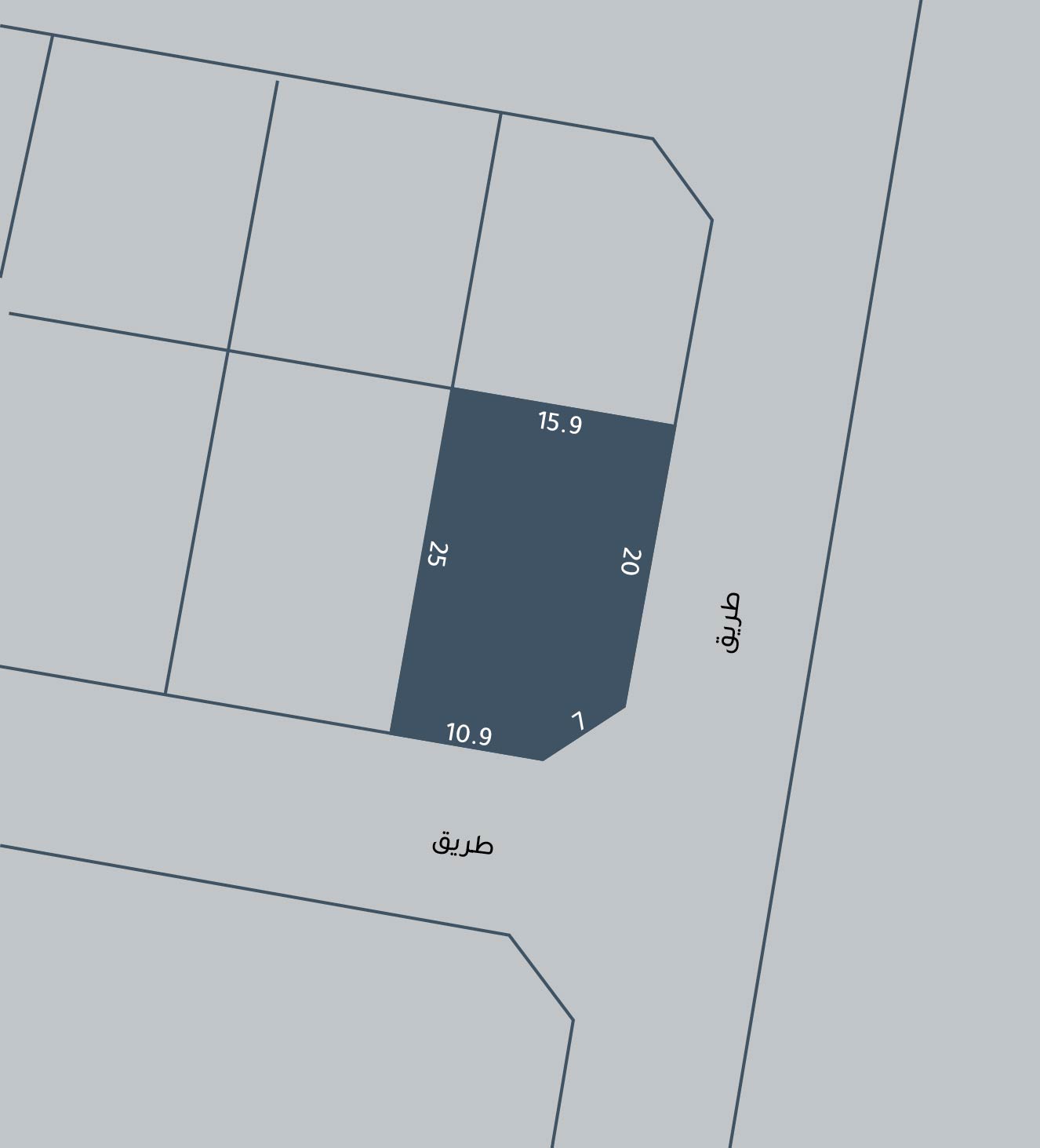 Land for Sale in Galali Image #4644 0