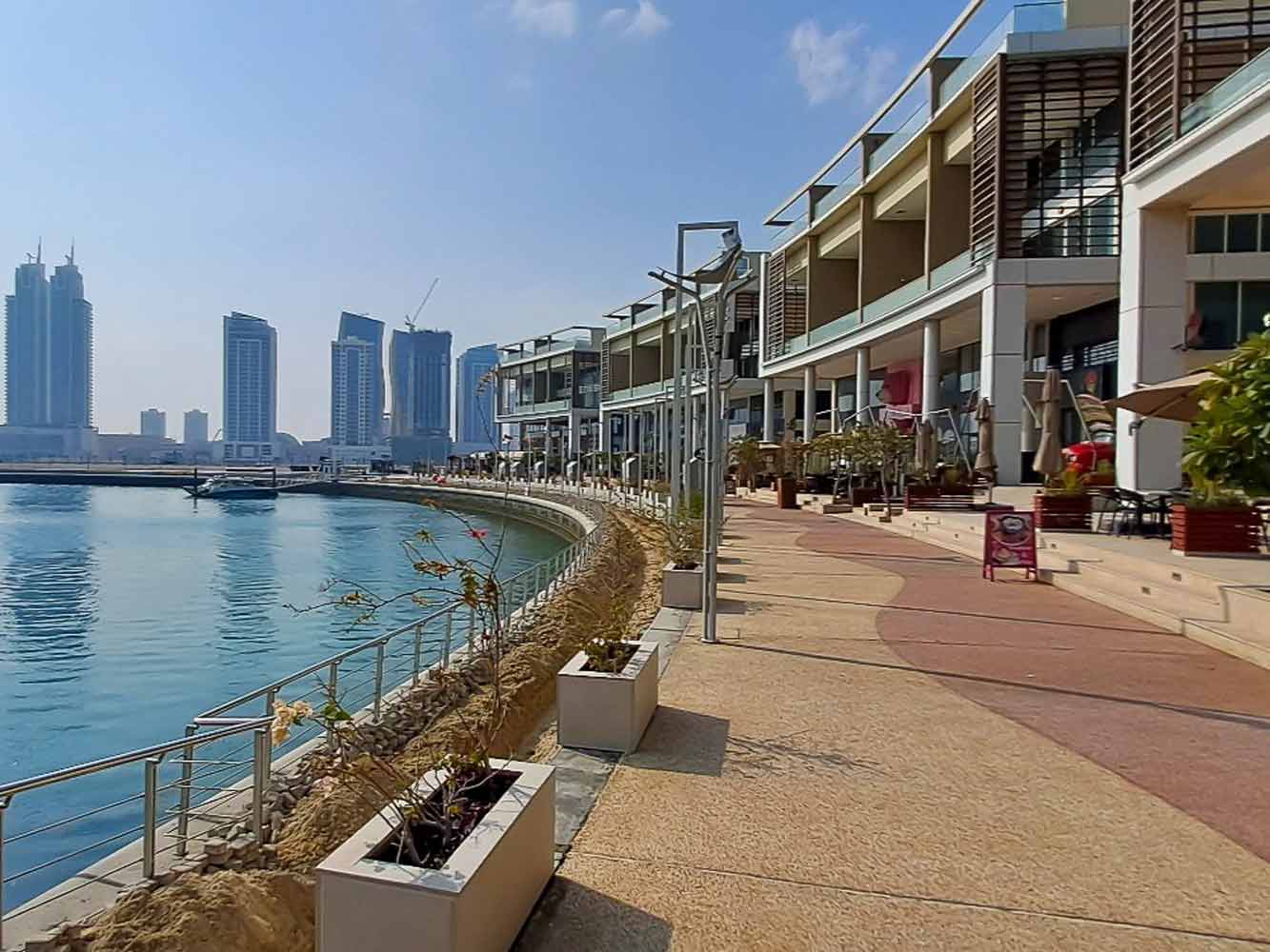 صورة محل للإيجار في ضاحية السيف #4672 1