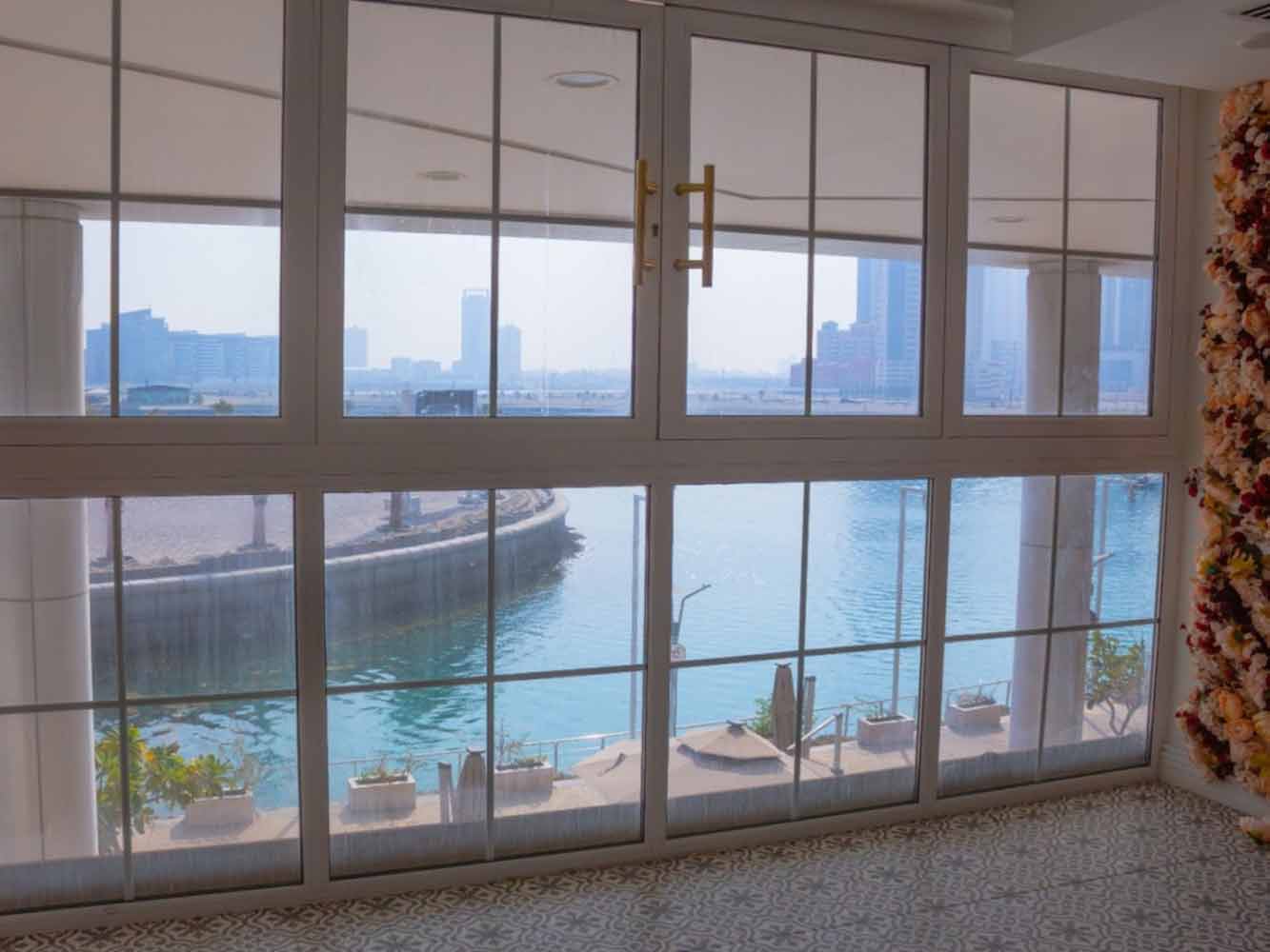 صورة محل للإيجار في ضاحية السيف #4673 1