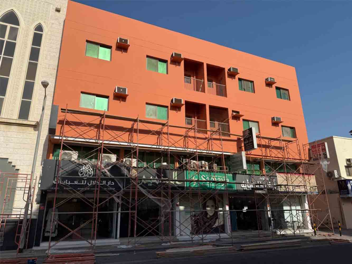 صورة مبنى للبيع في المحرق #4829 0 