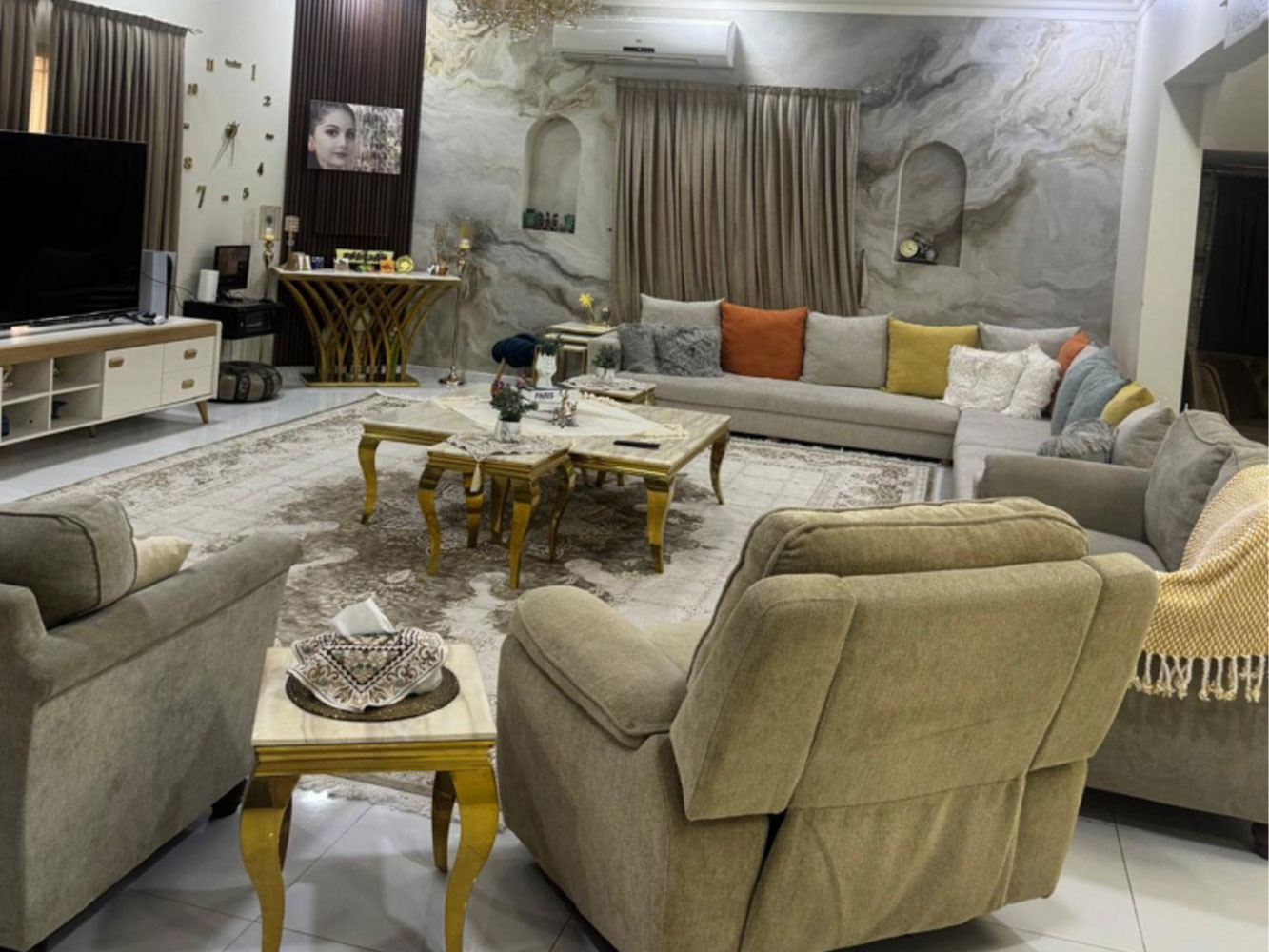 Villa for Sale in Hamad Town Image #4938 2