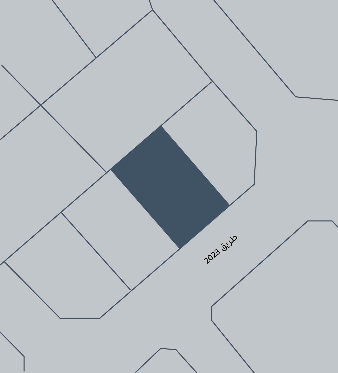 صورة أرض للبيع في اللوزي #5281 0 