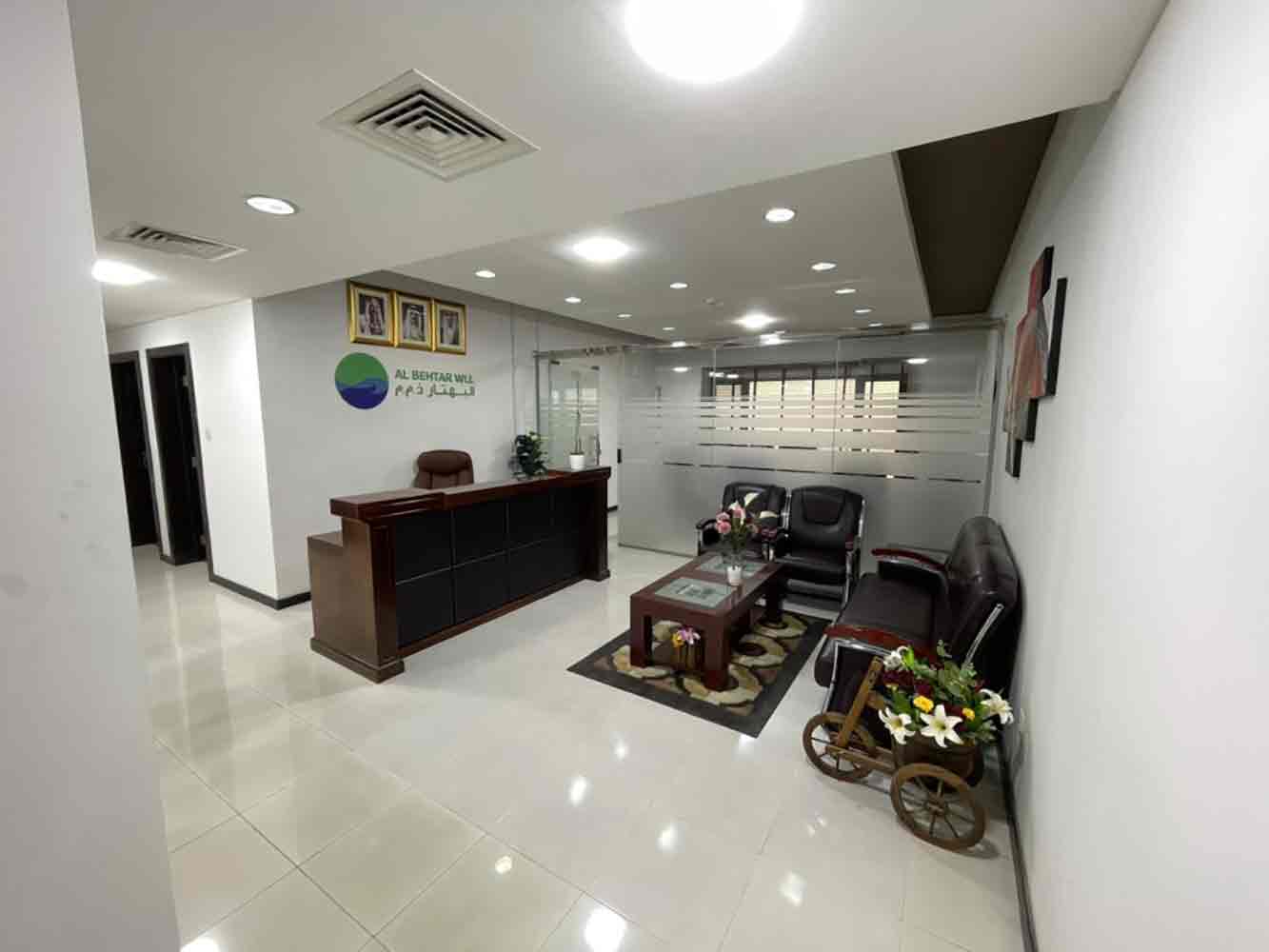 صورة مكتب للإيجار في السنابس #5447 0 