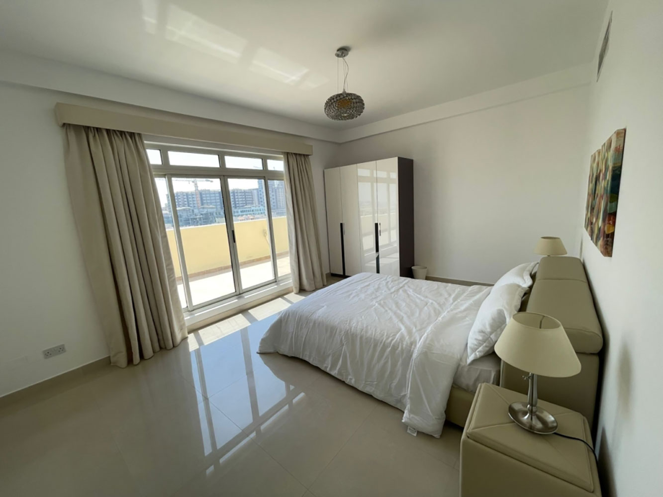 صورة شقة للإيجار في جزر امواج #5799 4