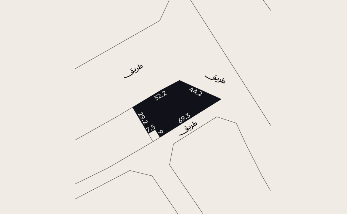 صورة أرض للبيع في ديار المحرق #9159 0