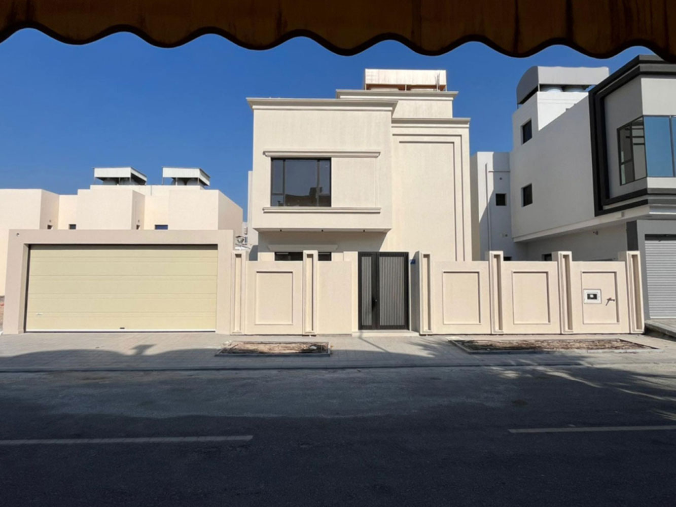 صورة فيلا للبيع في المالكية #1449 0 