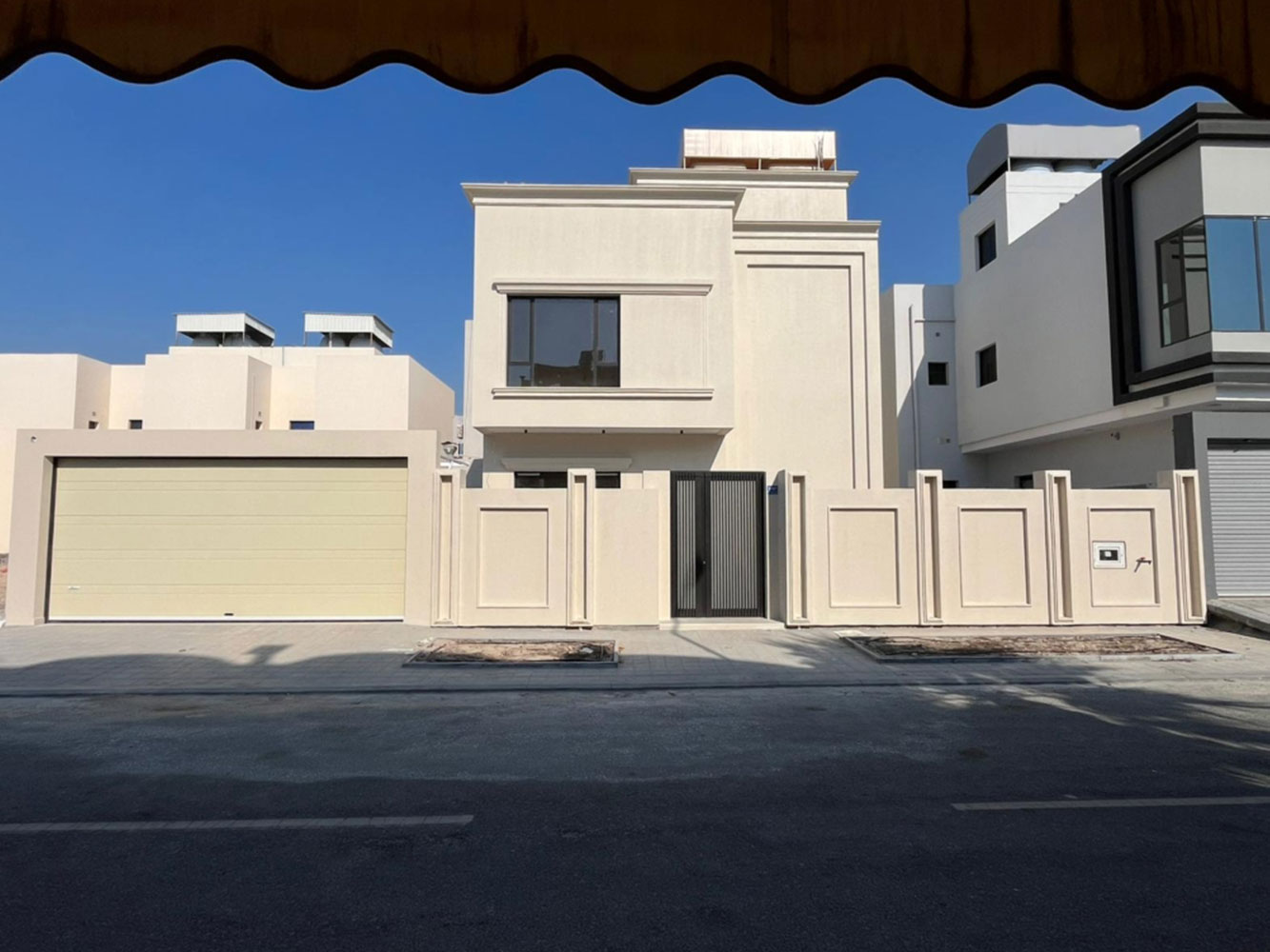 صورة فيلا للبيع في المالكية #1449 8