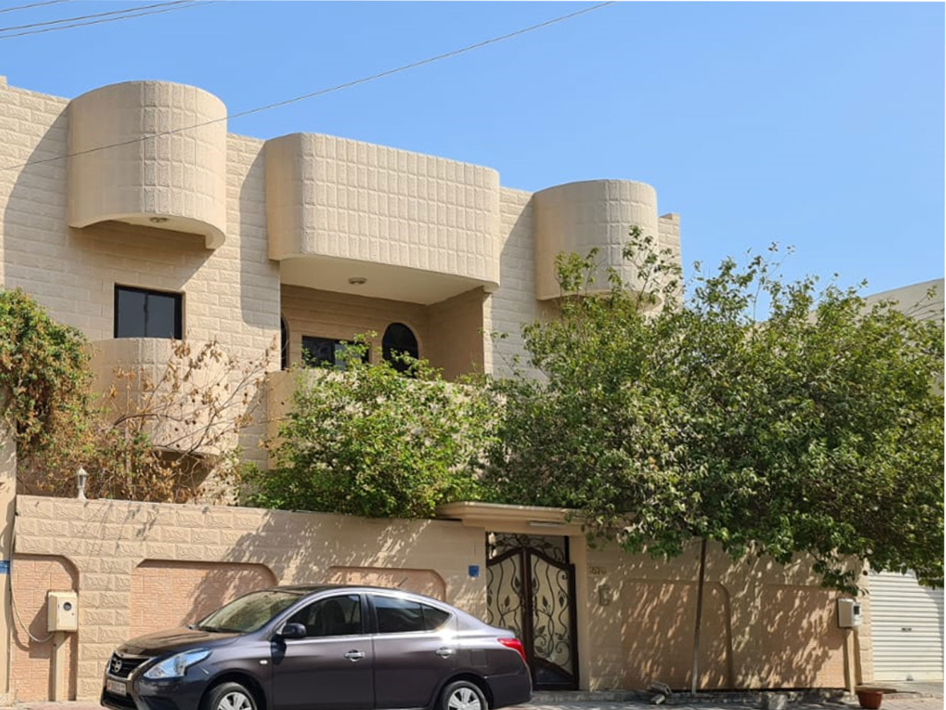 صورة فيلا للبيع في عراد #1601 0 