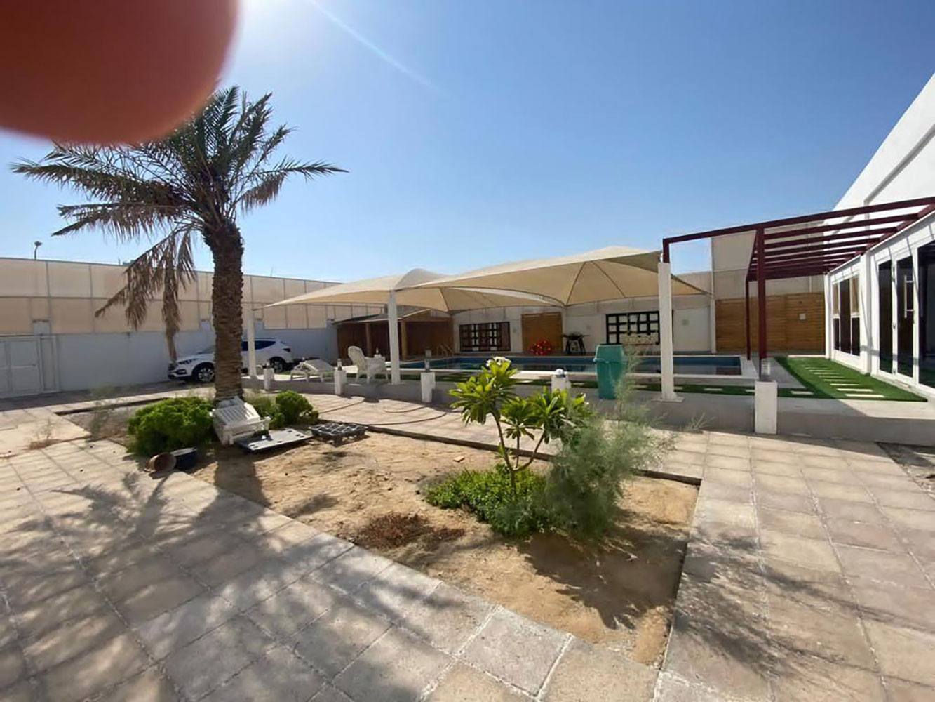 صورة فيلا للبيع في المالكية #1603 4