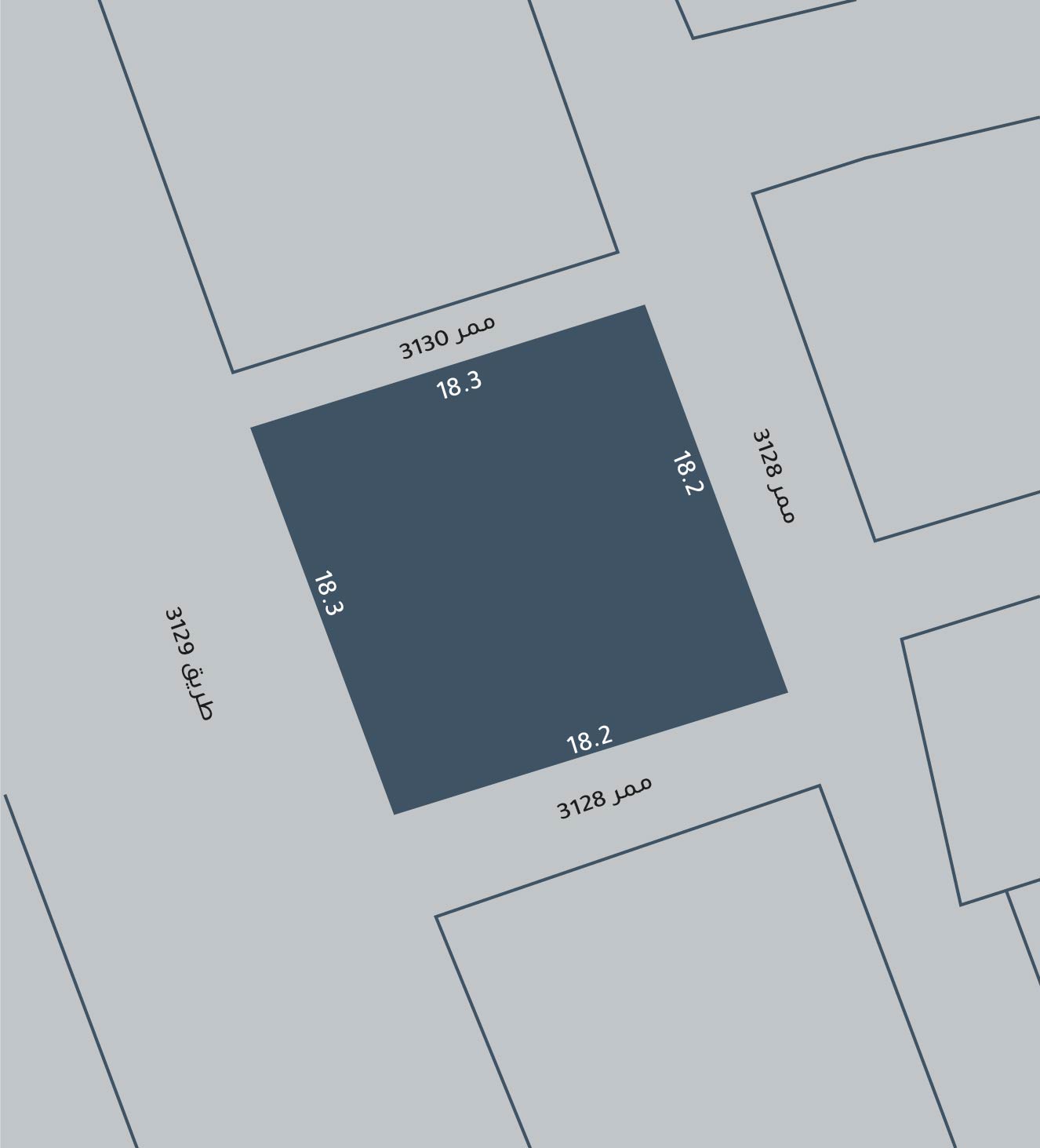 صورة أرض للبيع في الدير #1609 0 