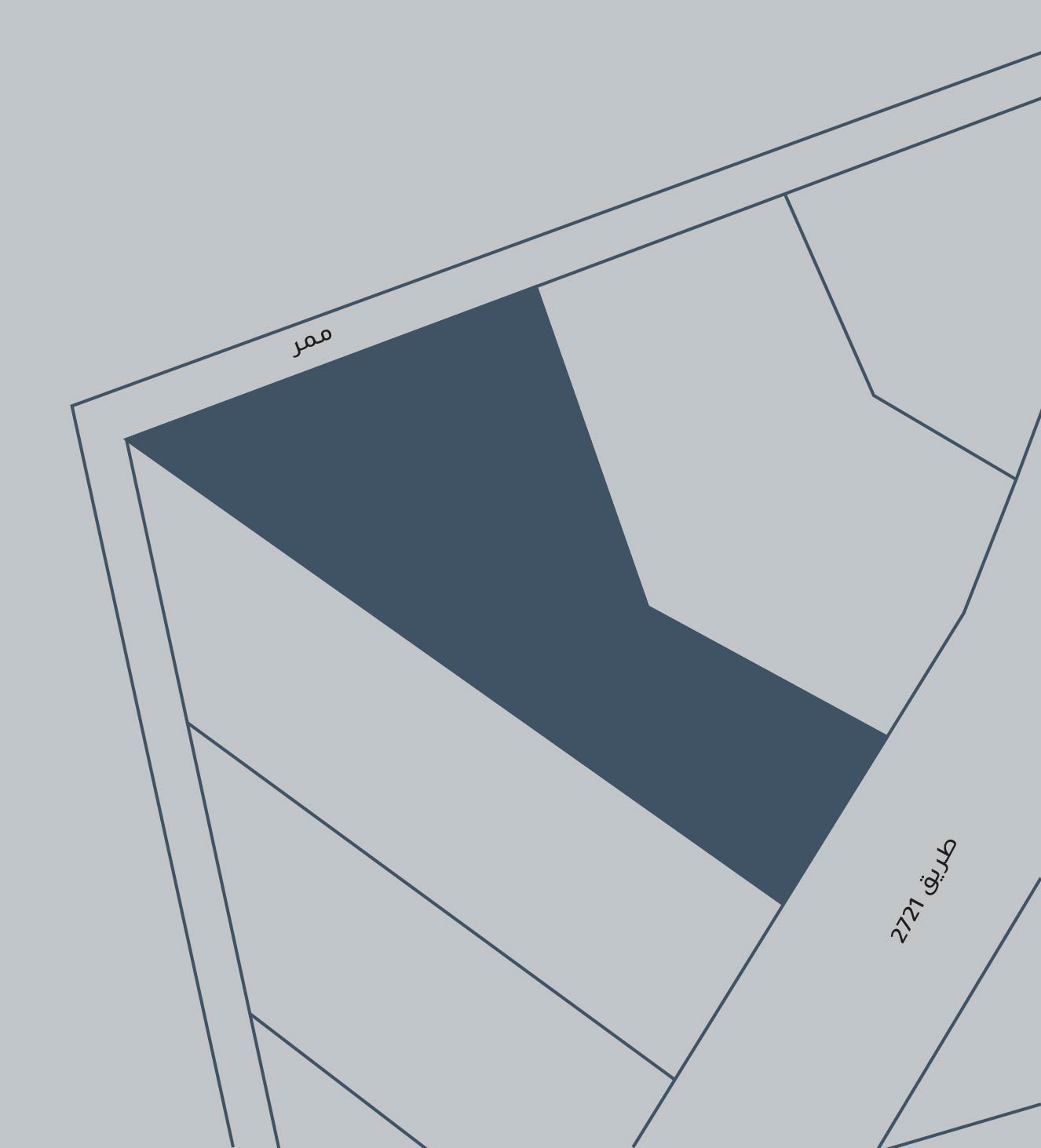 صورة أرض للبيع في سار #1633 0 