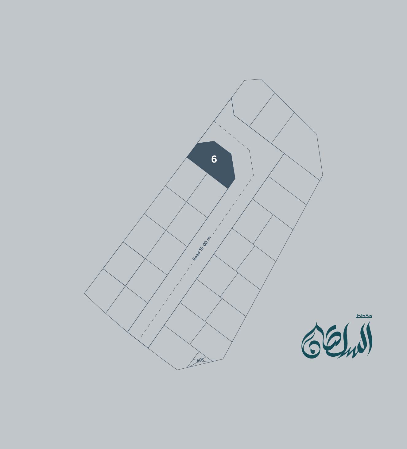 صورة أرض للبيع في الدير #1663 1