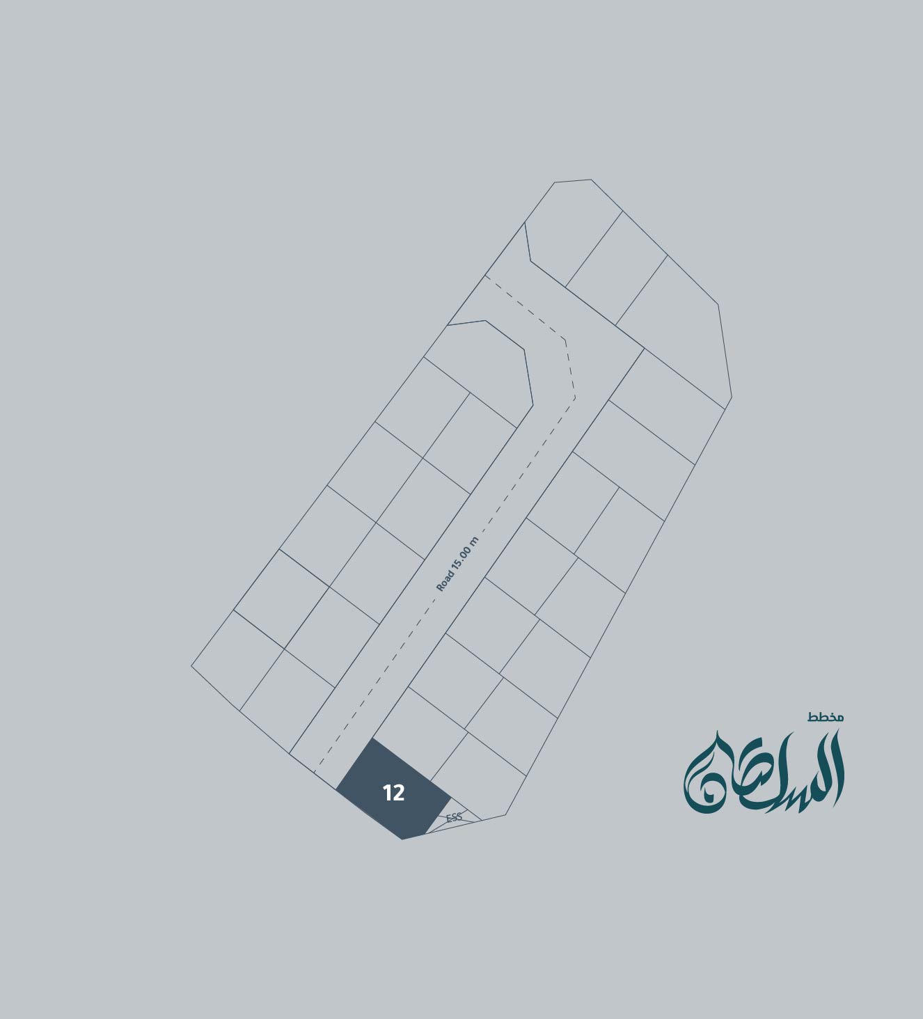 صورة أرض للبيع في الدير #1664 1