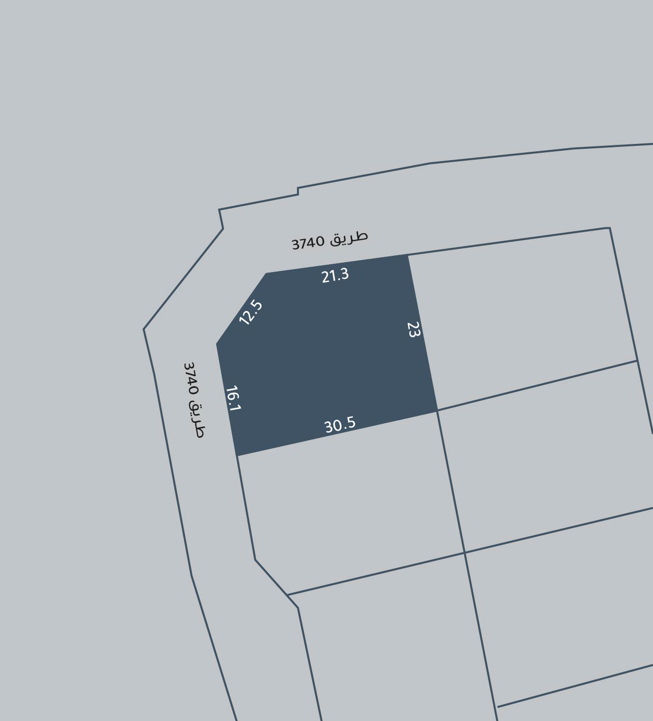 Land for Sale in Um Al Hasam Image #1671 0