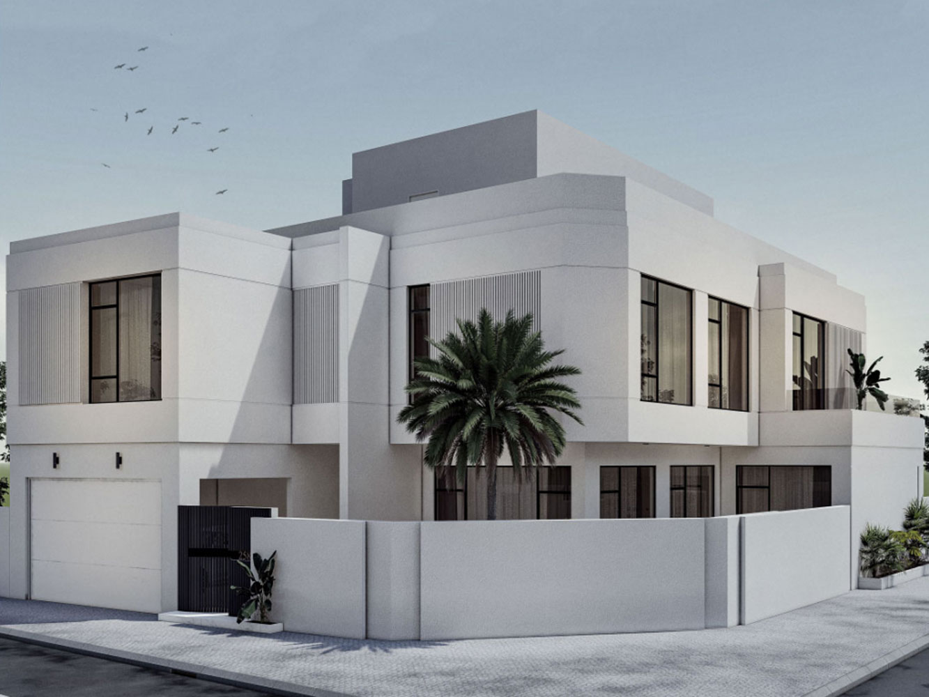 صورة فيلا للبيع في سار #1793 0