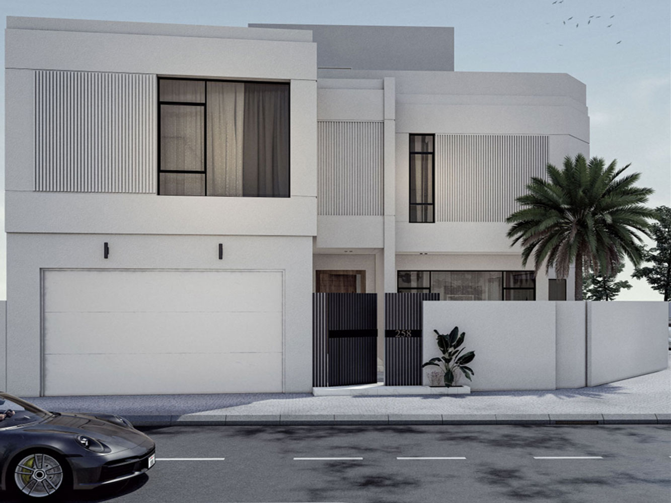 صورة فيلا للبيع في سار #1793 4