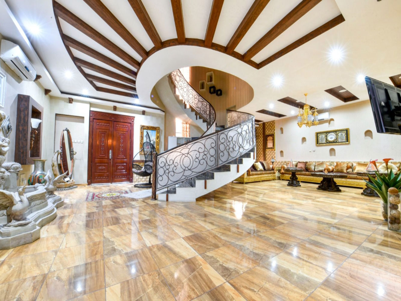 Villa for Sale in Tubli Image #1889 0