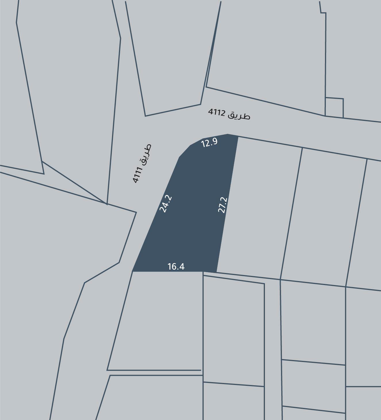 Land for Sale in Juffair Image #1890 0