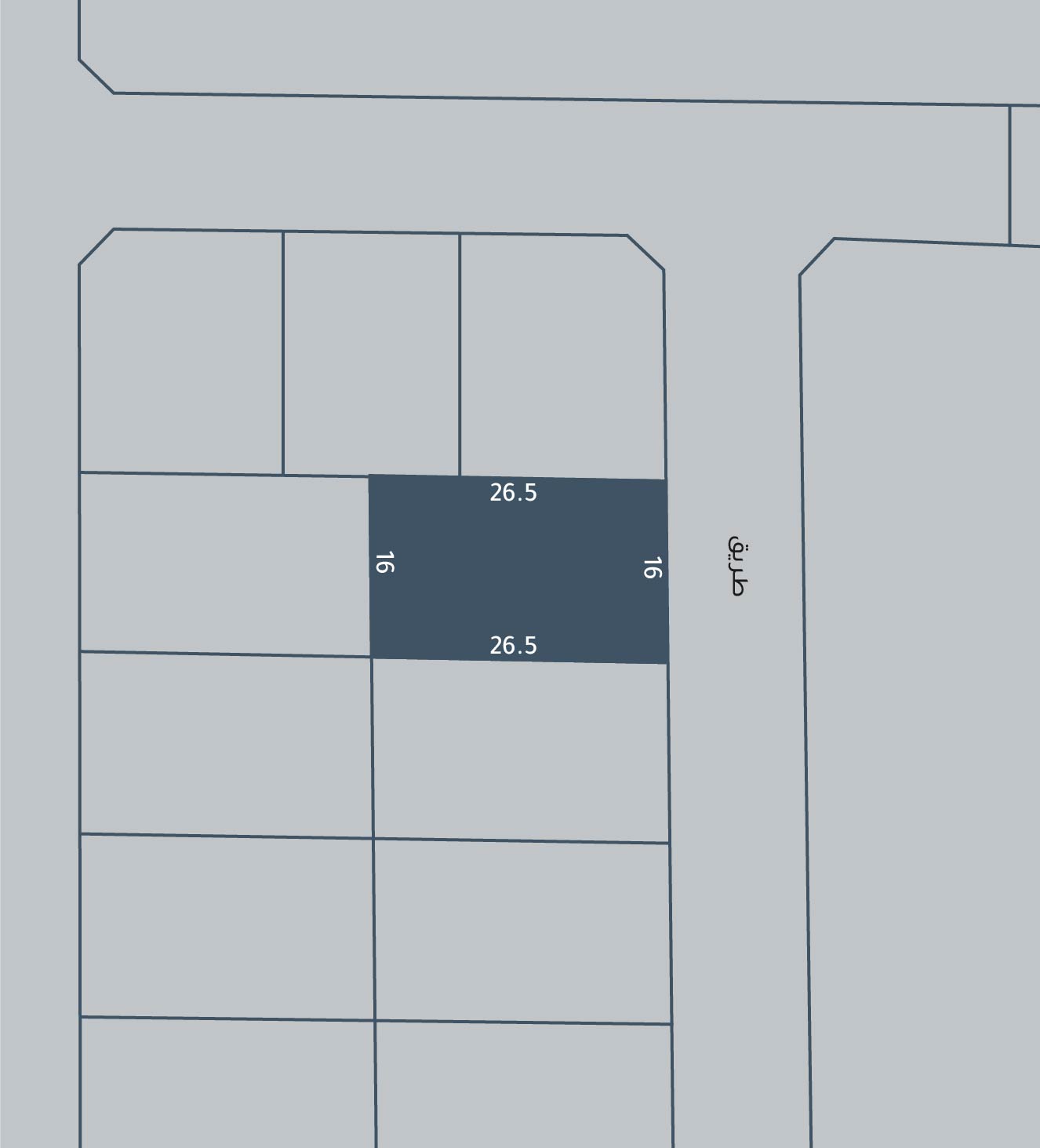 Land for Sale in Sadad Image #2520 0