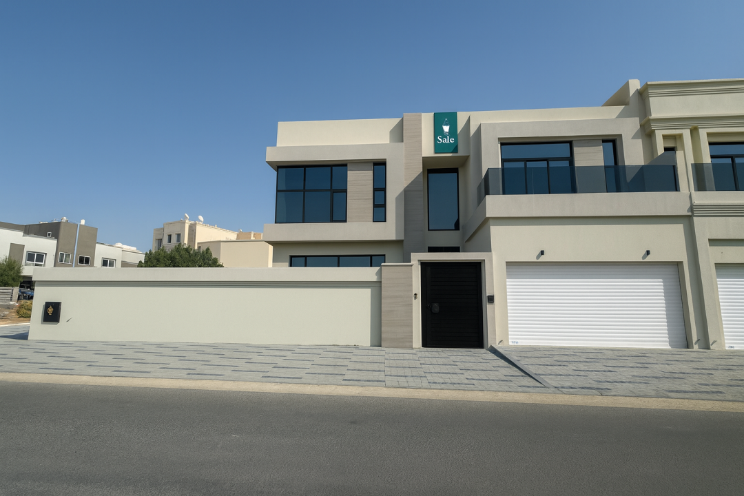 صورة فيلا للبيع في مقابة #2542 0