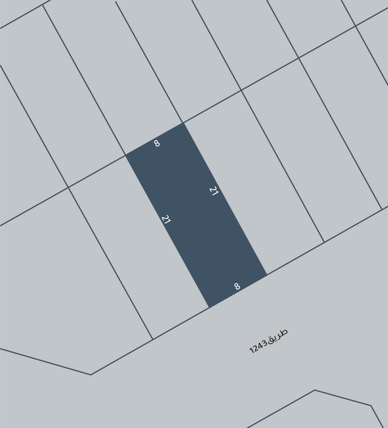 Land for Sale in Hamalah Image #2640 0