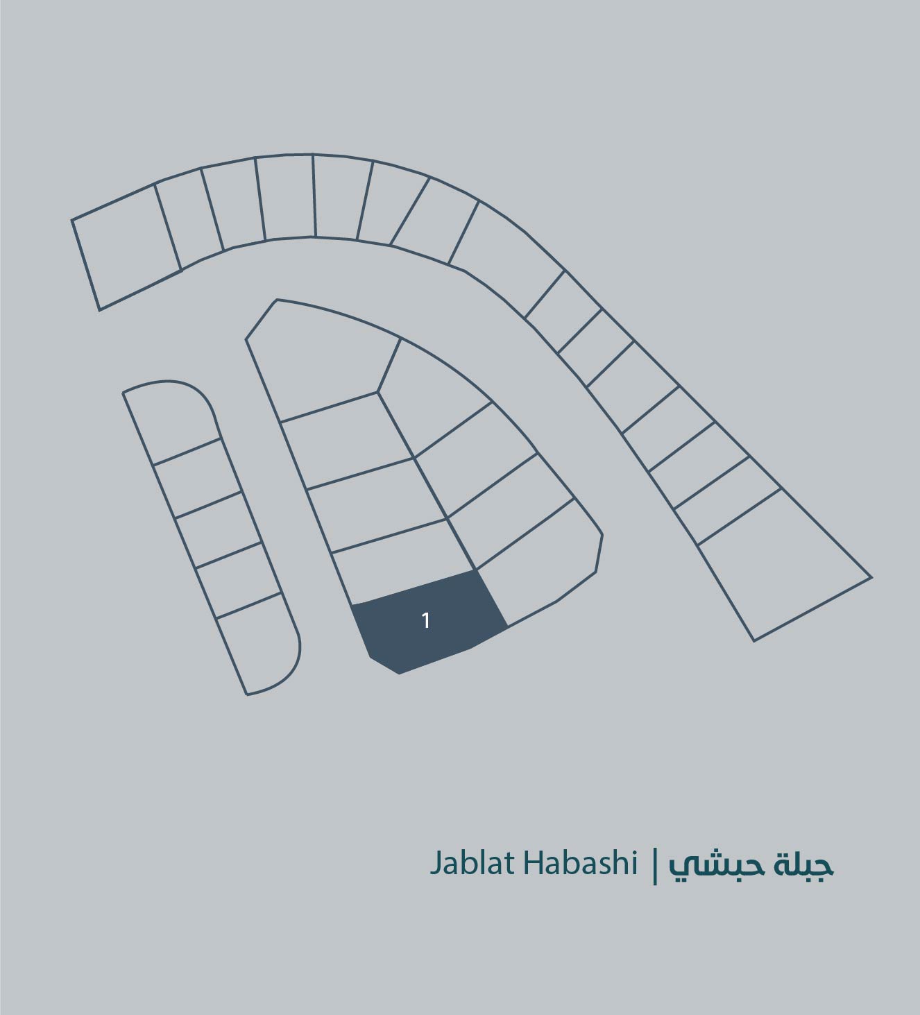 صورة أرض للبيع في جبلة حبشي #2713 0 