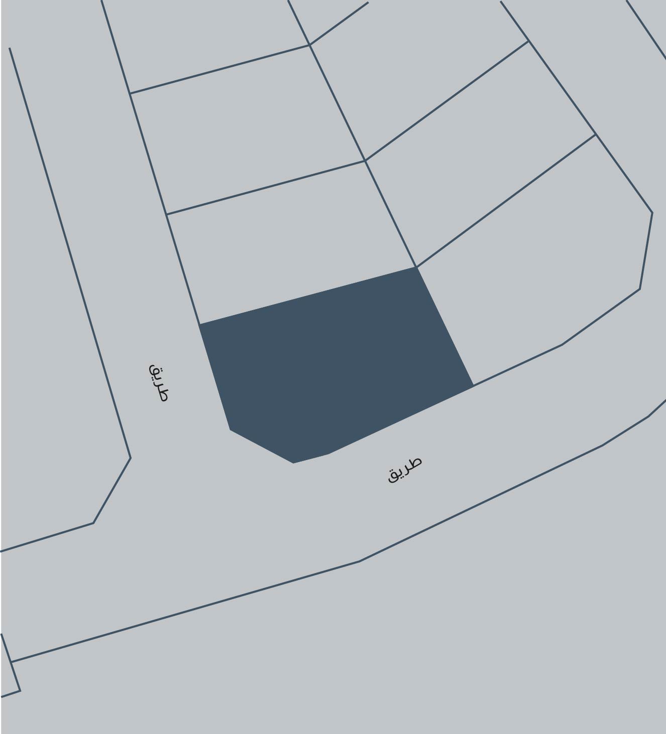 صورة أرض للبيع في جبلة حبشي #2713 1