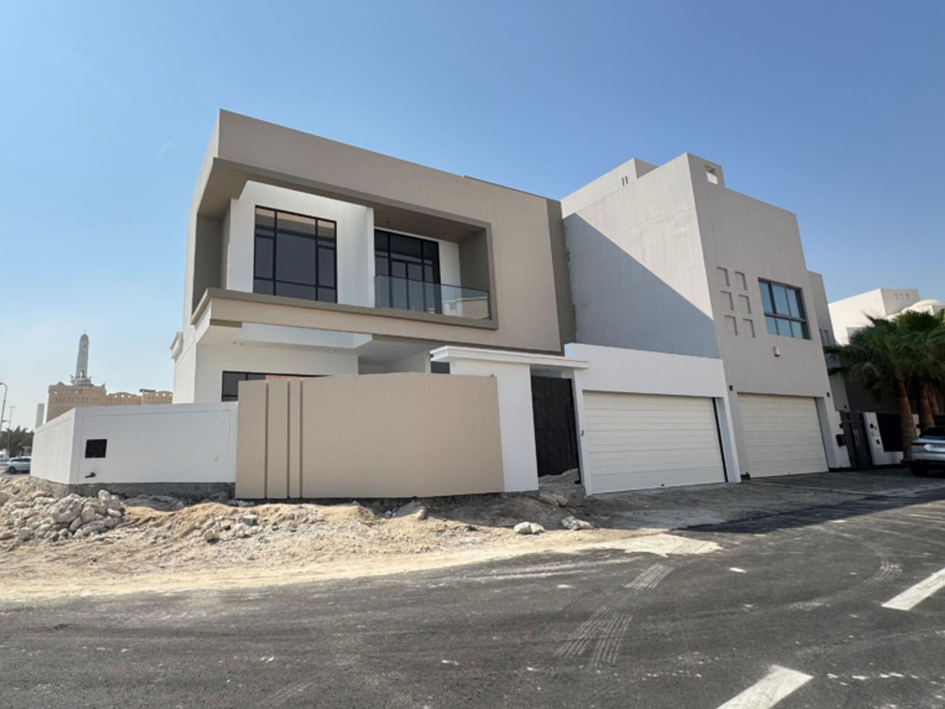 صورة فيلا للبيع في بوقوة #2731 0