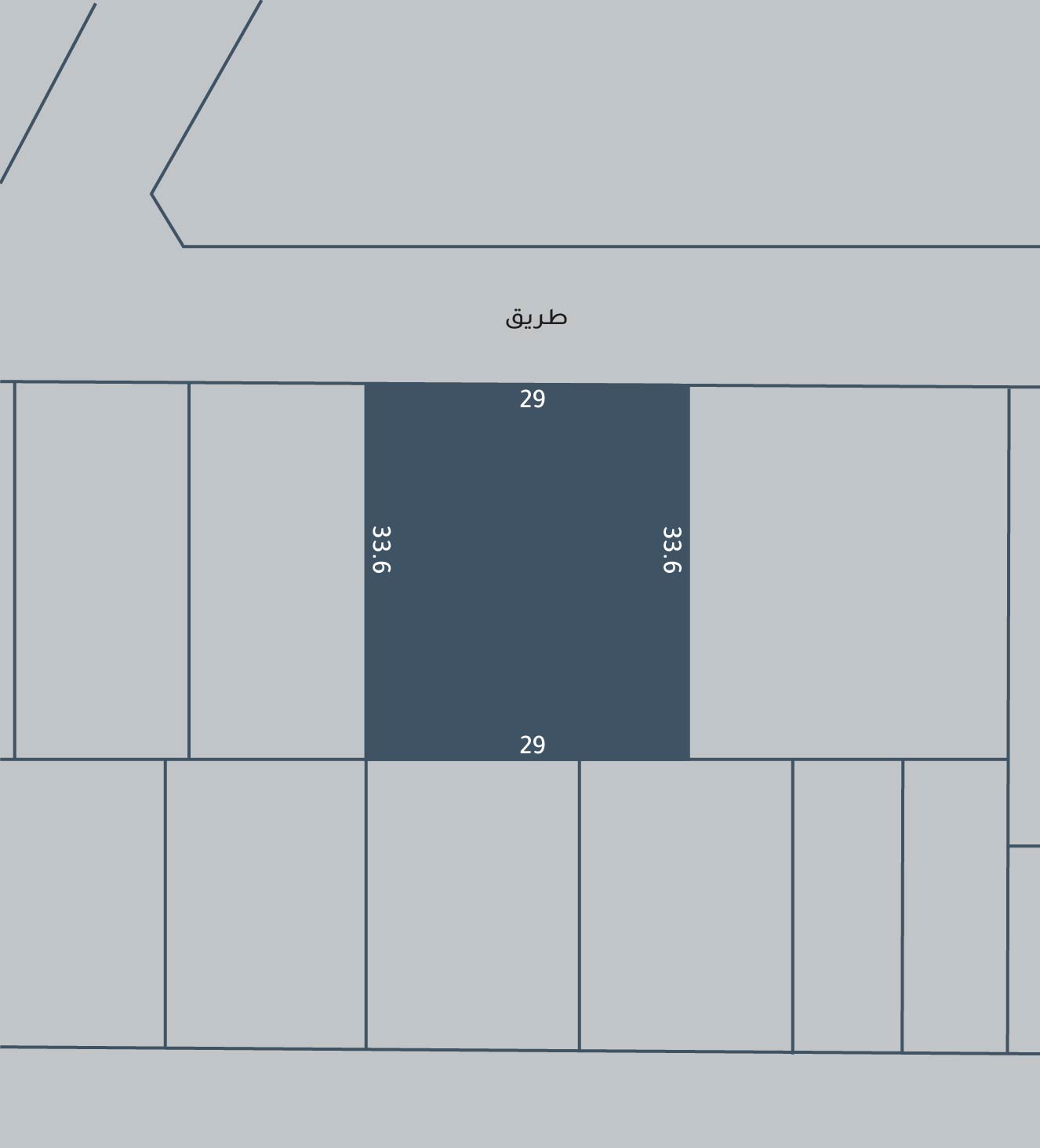 Land for Sale in Hawrat A'ali Image #2732 0