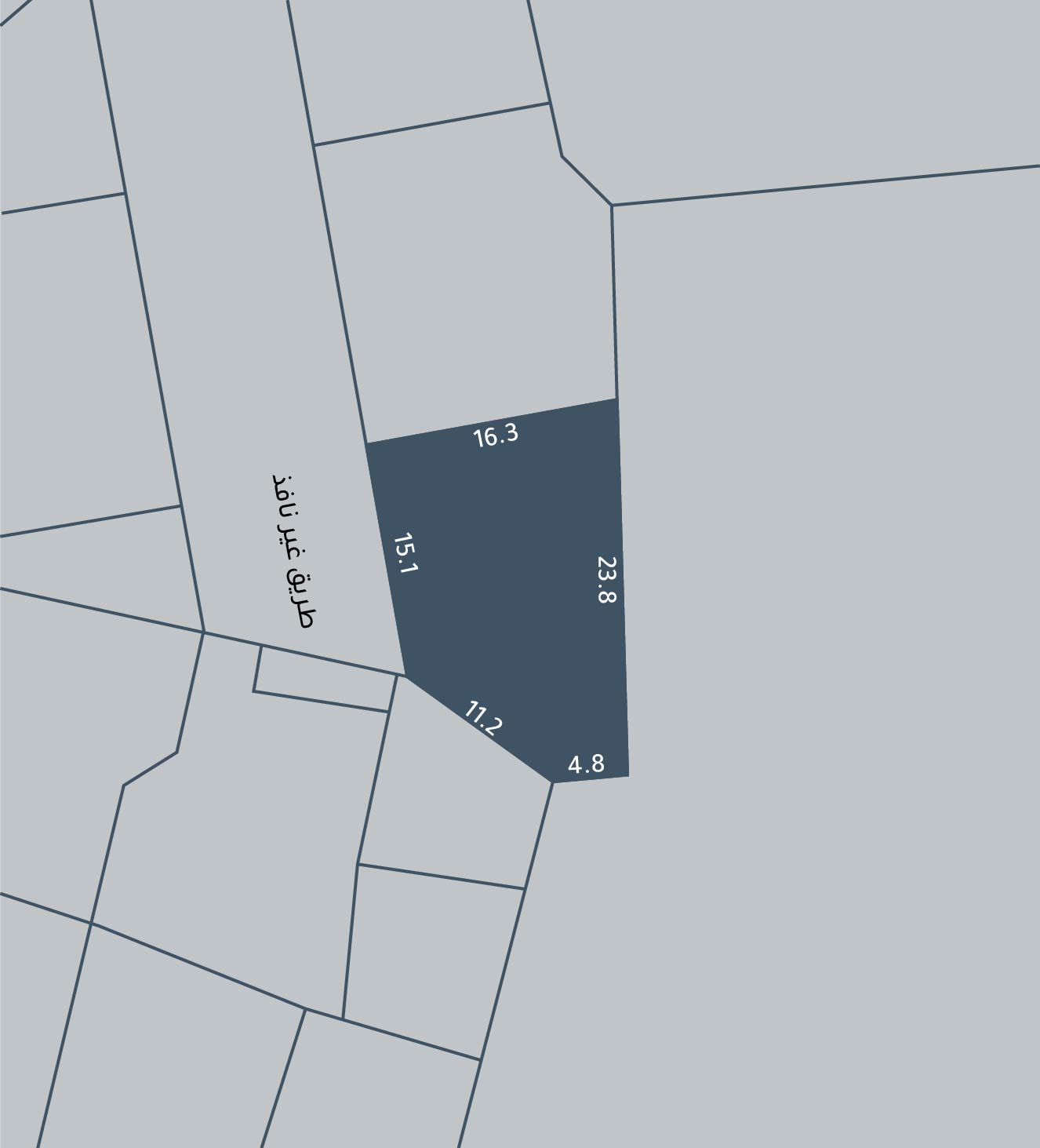 صورة أرض للبيع في كرانة #2756 0