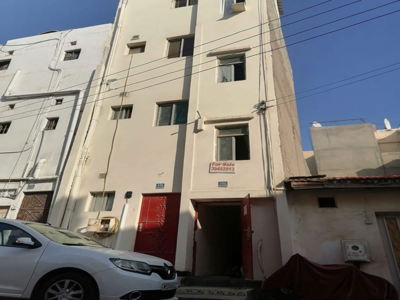 صورة مبنى للبيع في السلمانية #2802 0