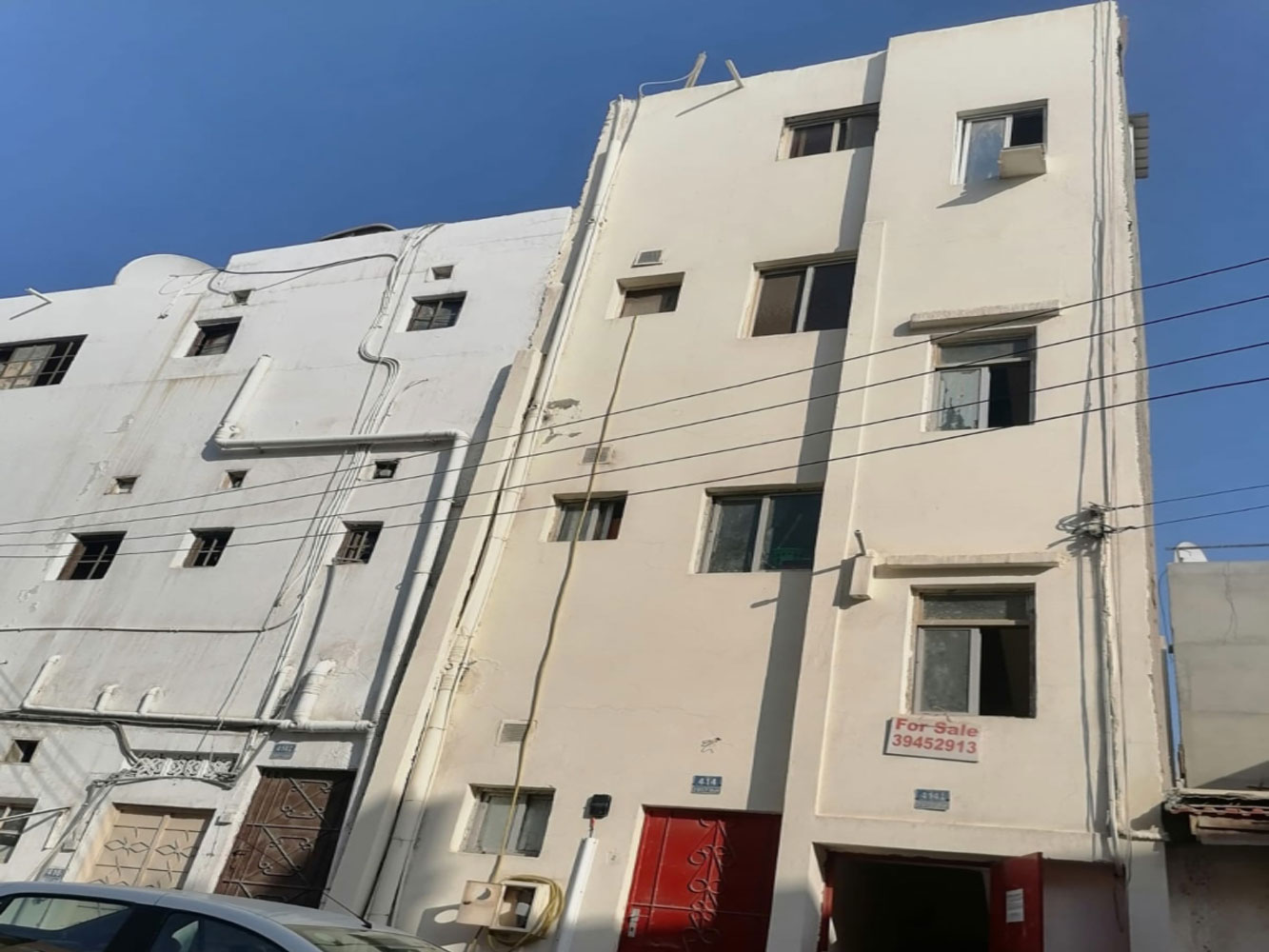 صورة مبنى للبيع في السلمانية #2802 1