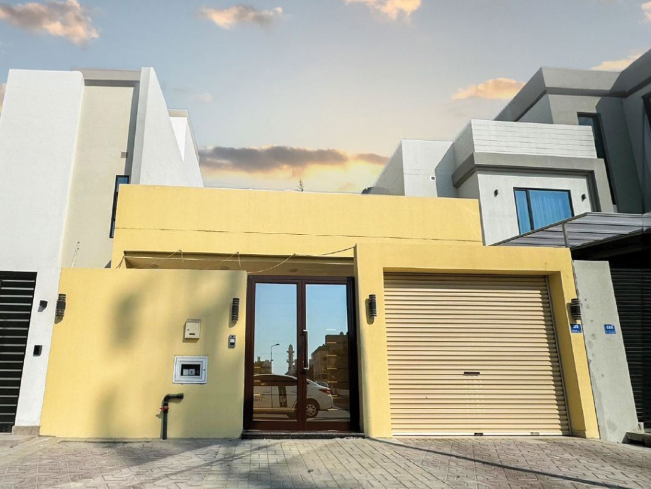 صورة فيلا للبيع في بني جمرة #2841 0