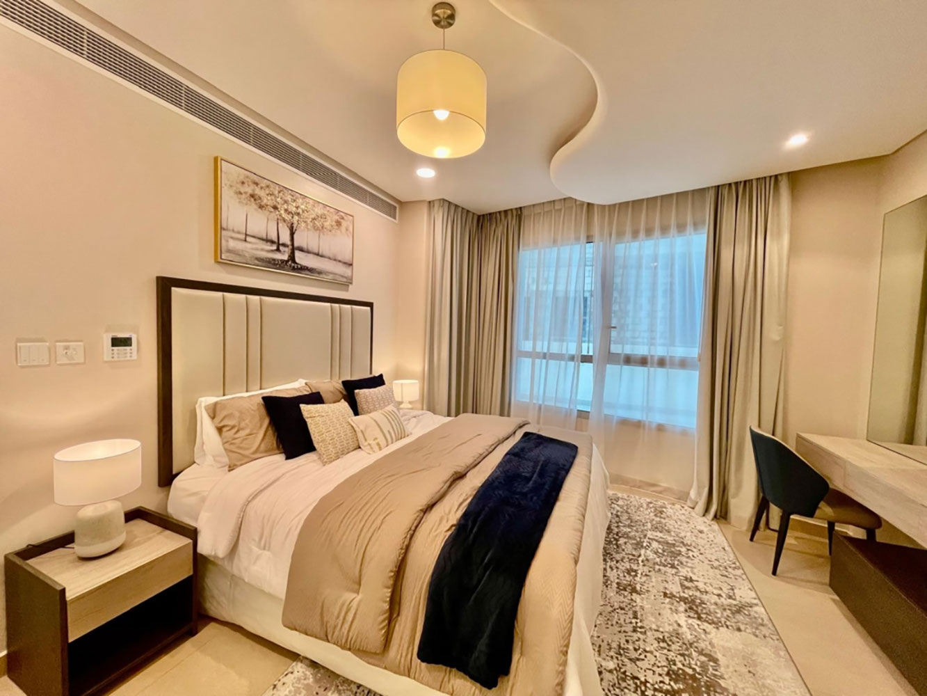 صورة شقة للإيجار في الحد #2887 3