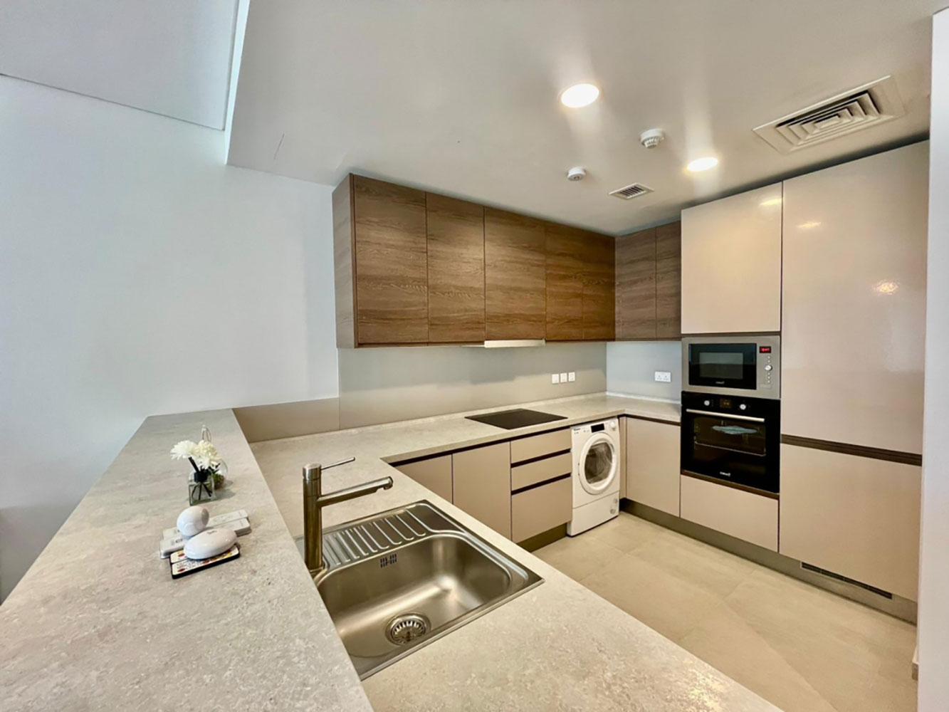 صورة شقة للإيجار في جزر امواج #2888 5