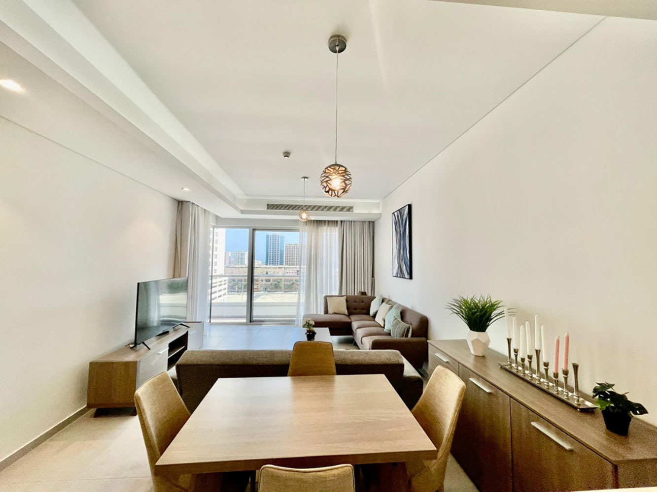 صورة شقة للإيجار في جزر امواج #2888 4