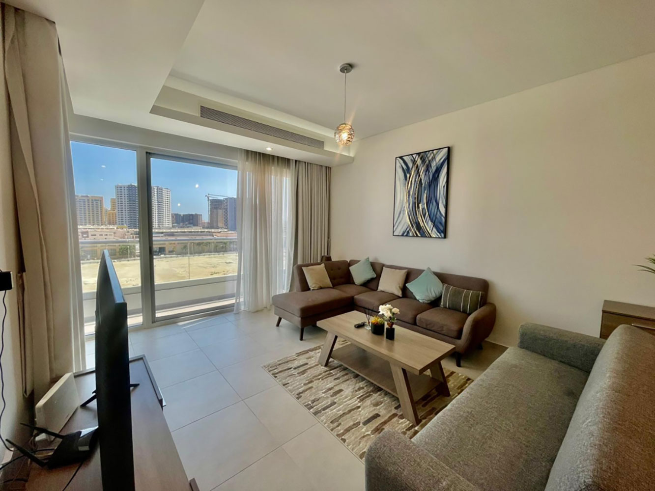 صورة شقة للإيجار في جزر امواج #2888 3