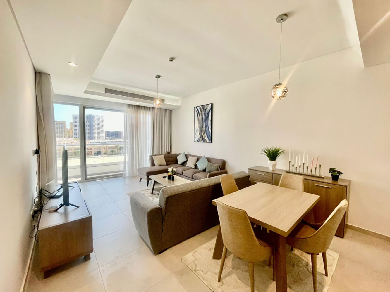 صورة شقة للإيجار في جزر امواج #2888 2