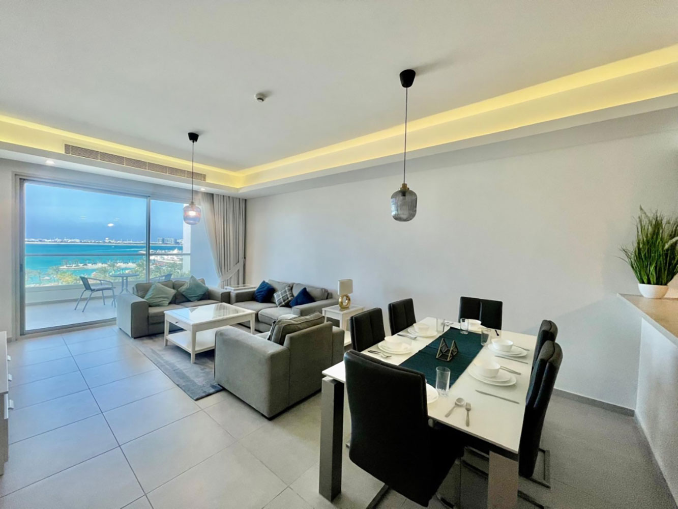 صورة شقة للإيجار في جزر امواج #2889 4