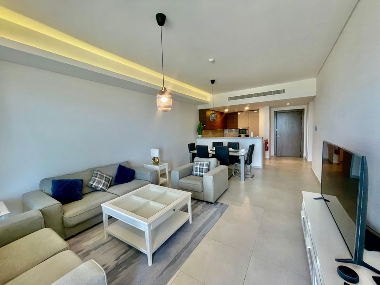 صورة شقة للإيجار في جزر امواج #2889 0 