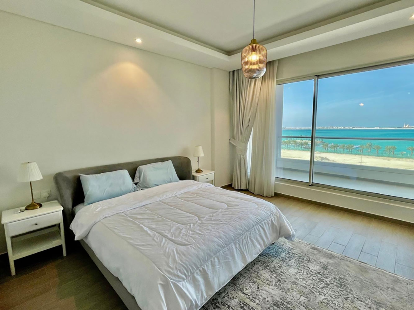 صورة شقة للإيجار في جزر امواج #2889 6