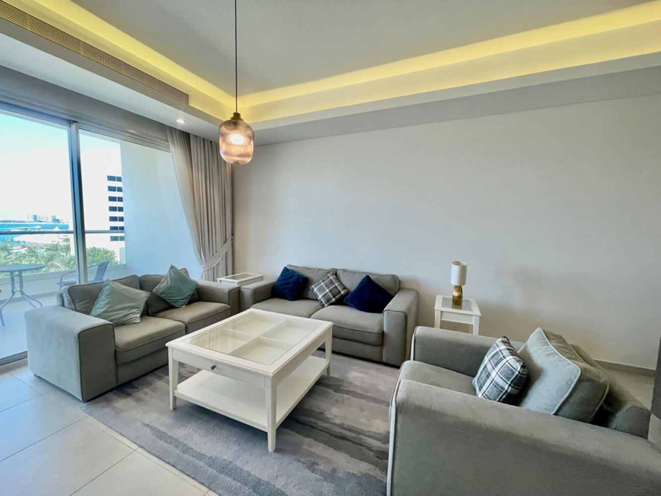 صورة شقة للإيجار في جزر امواج #2889 2