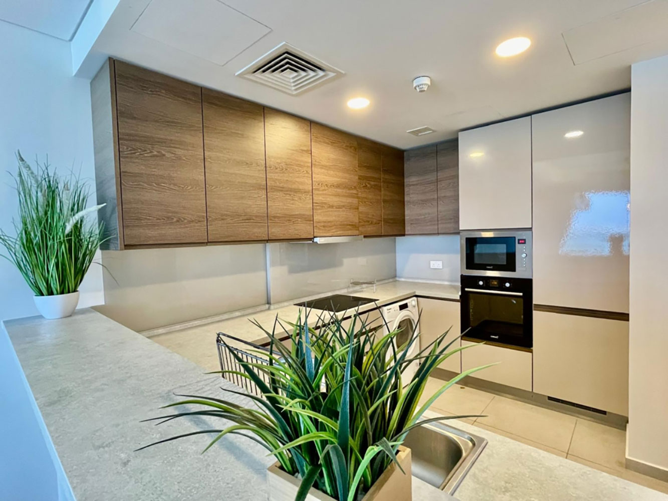 صورة شقة للإيجار في جزر امواج #2889 1